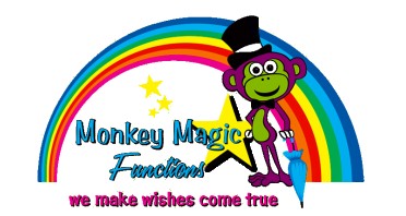 Monkey Magic Functions Logo