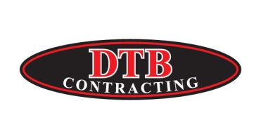 DTB Contracting Logo