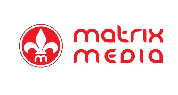 Matrix Media Vereeniging Logo