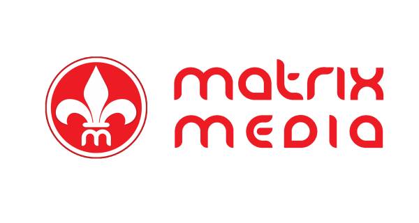 Matrix Media Vereeniging Logo