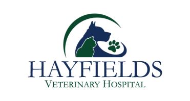 Hayfields Veterinary Hospital Logo