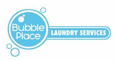 Bubble Place Laundry Services Logo
