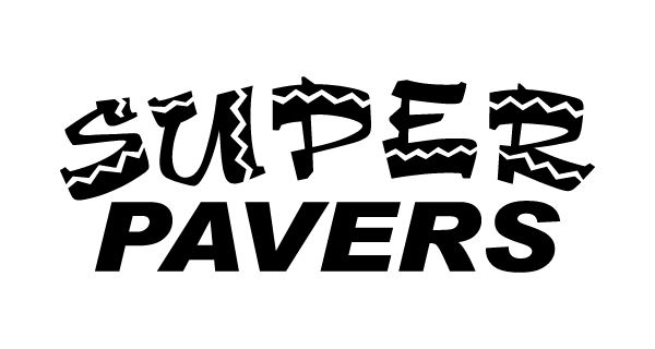 Super Pavers Logo