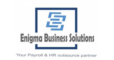 Enigma Business Solutions - Payroll & HR solutions Logo