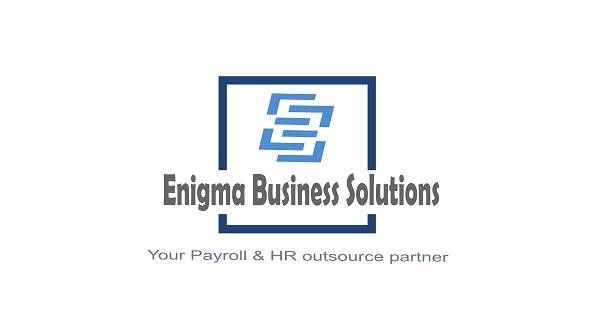 Enigma Business Solutions - Payroll & HR solutions Logo