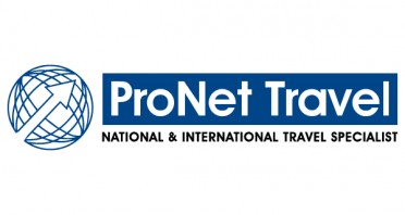 Pronet Travel Logo