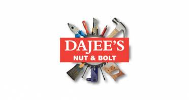 Dajees Nuts & Bolts Logo