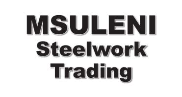 Msuleni Steelwork Trading Logo