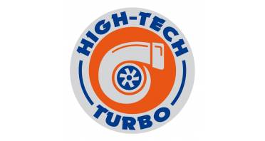 High Tech Turbo Logo
