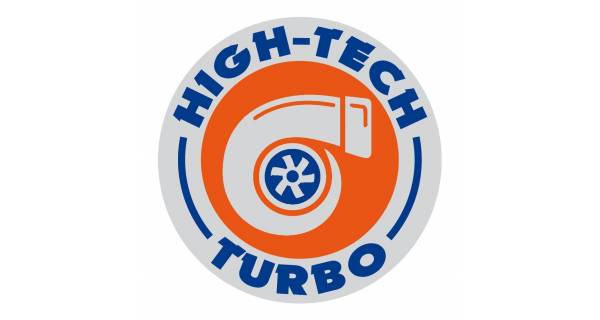 High Tech Turbo Logo