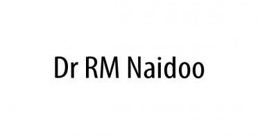 Dr RM Naidoo Logo