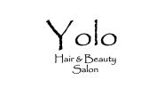 Yolo Hair & Beauty Salon Logo
