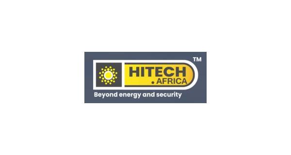 HITECH AFRICA Logo