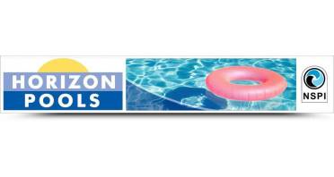 Horizon Pools Logo