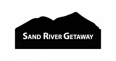 Sand River Getaway Tented Lodge Logo