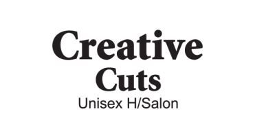 Creative Cuts Unisex Hair Salon Logo