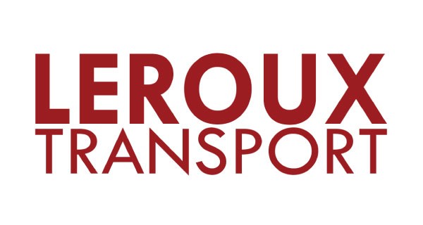Le Roux Transport Logo