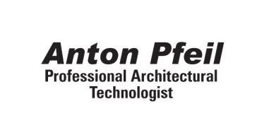 Anton Pfeil Architect Logo