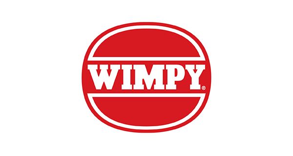 Wimpy Aiken Street Logo