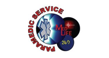 Med-Life Paramedic Services Logo