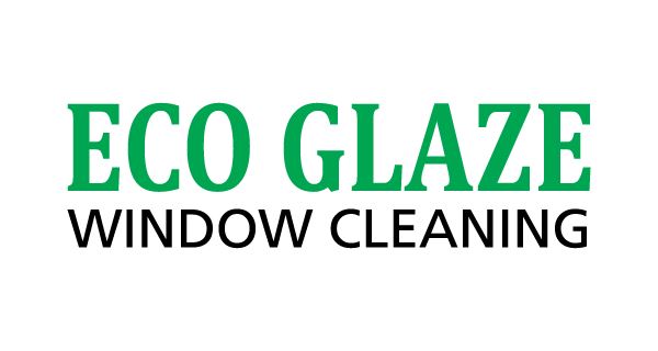 Eco Glaze Window Cleaning Logo