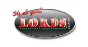 Lords And Legends Sports Cafe Logo