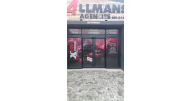 Allmans Agencies CC Logo