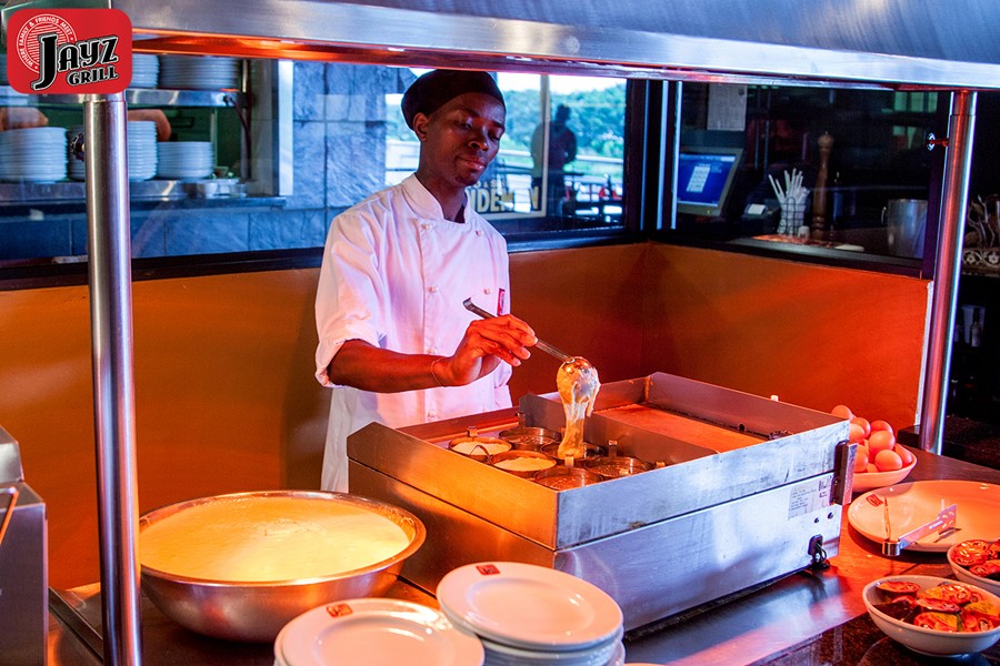 Jayz Grill Pietermaritzburg Restaurants and Coffee Shops Phone 033