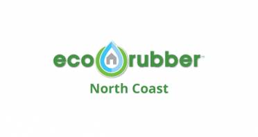 Eco Rubber North Coast Logo