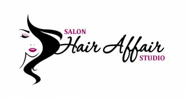 Hair Affair Studio Logo