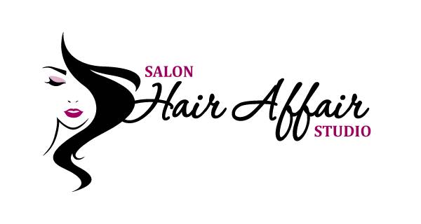 Hair Affair Studio Logo