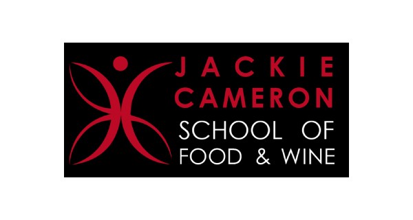 Jackie Cameron School of Food & Wine Logo