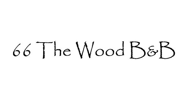 66 The Wood B&B Logo