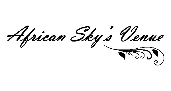 African Sky Venue Logo