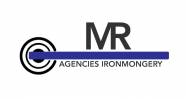 M&R Agencies Ironmongery Logo