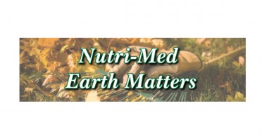 Nutri-Med Earth Matters Logo