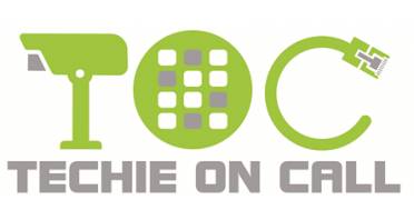 Techie on Call Logo