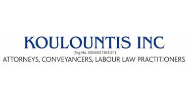 Koulountis Inc Logo