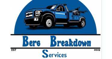 Berg Breakdown Services Logo
