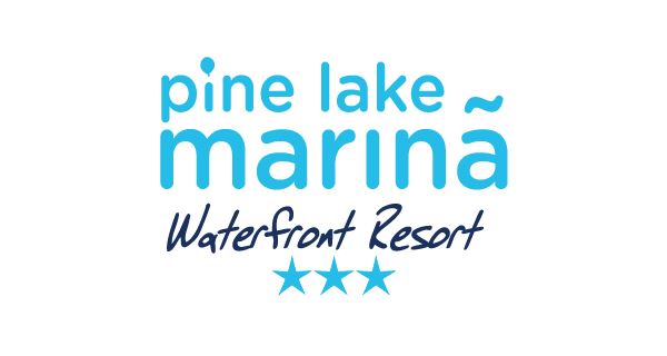 Pine Lake Marina Logo
