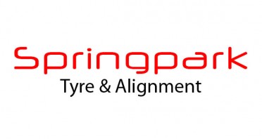 Springpark Tyre & Alignment Logo