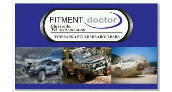 Fitment Doctor Logo