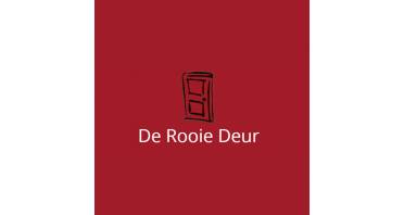 De Rooie Deur Logo
