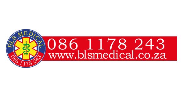 BLS Medical First Aid Training Logo