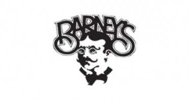 Barney's Logo