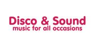 Disco & Sound Logo