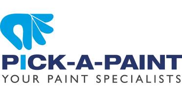 Pick a Paints / Art Savings Club Logo