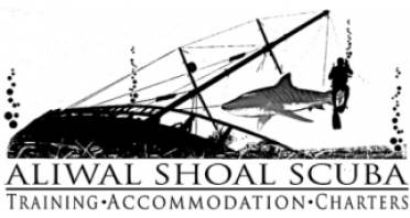 Aliwal Shoal Scuba (Umkomaas Lodge) Logo
