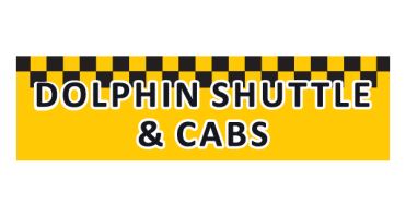 Dolphin Shuttle & Cabs Logo