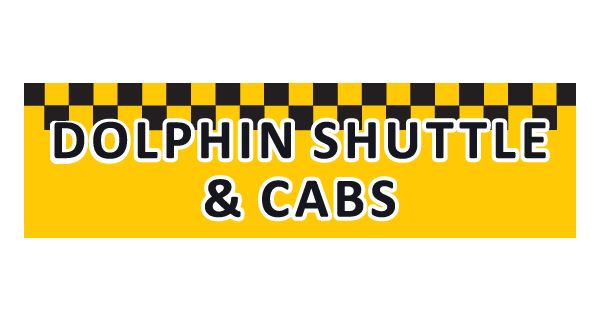 Dolphin Shuttle & Cabs Logo